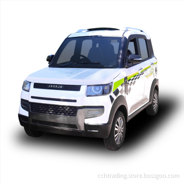 2023 NUOVA Cina a corto raggio cinese Città cinese Auto elettrica a 4 ruote Mini Famiglia Electric Auto